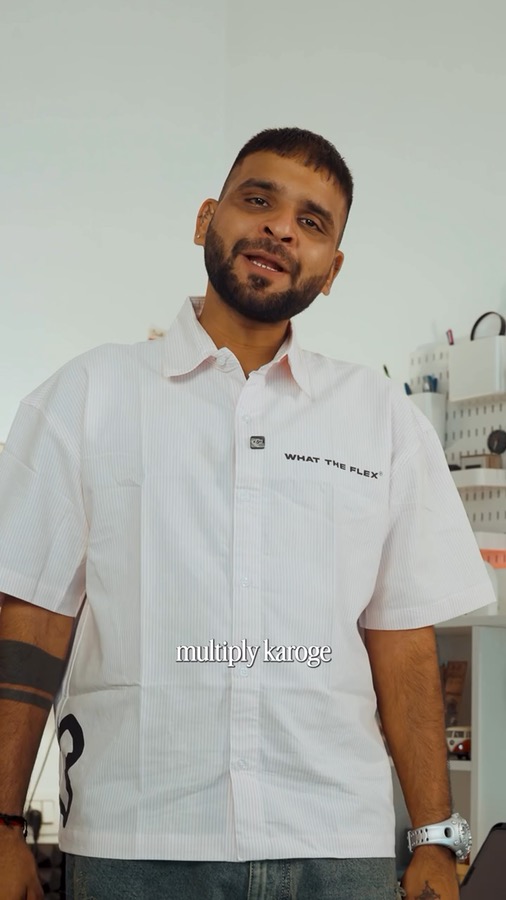 Adobe Express — creator collaboration film