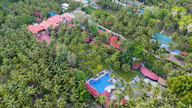 Silver Sand Beach Resort at Suroor — hospitality photo