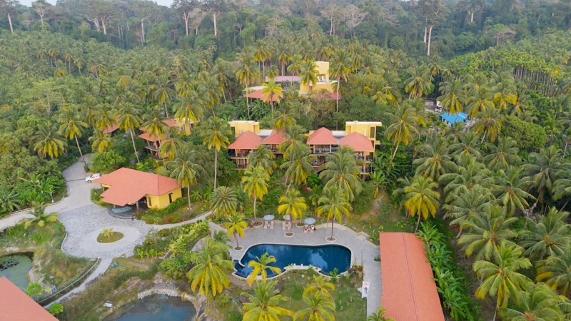 Waterwoods Villa at Waterwoods Resorts — hospitality photo