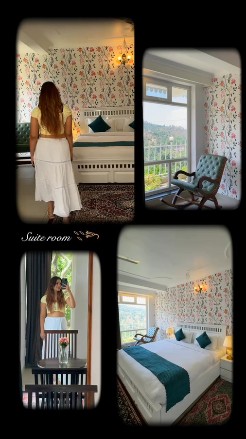Crosswoods Cottages — creator collaboration film